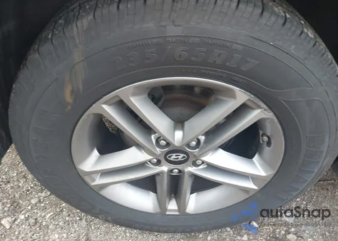 2018 Hyundai Santa Fe Sport 2.4L z USA, uszkodzony, nr VIN 5NMZTDLBXJH092741